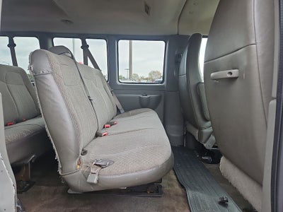2011 Chevrolet Express 1LT