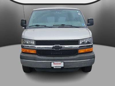 2011 Chevrolet Express 1LT