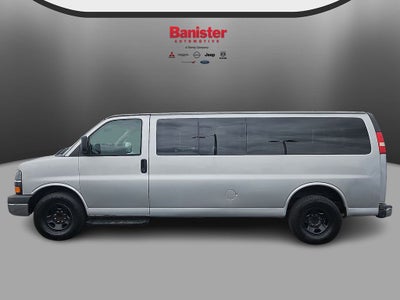 2011 Chevrolet Express 1LT