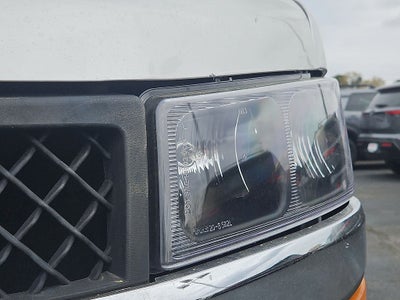 2011 Chevrolet Express 1LT