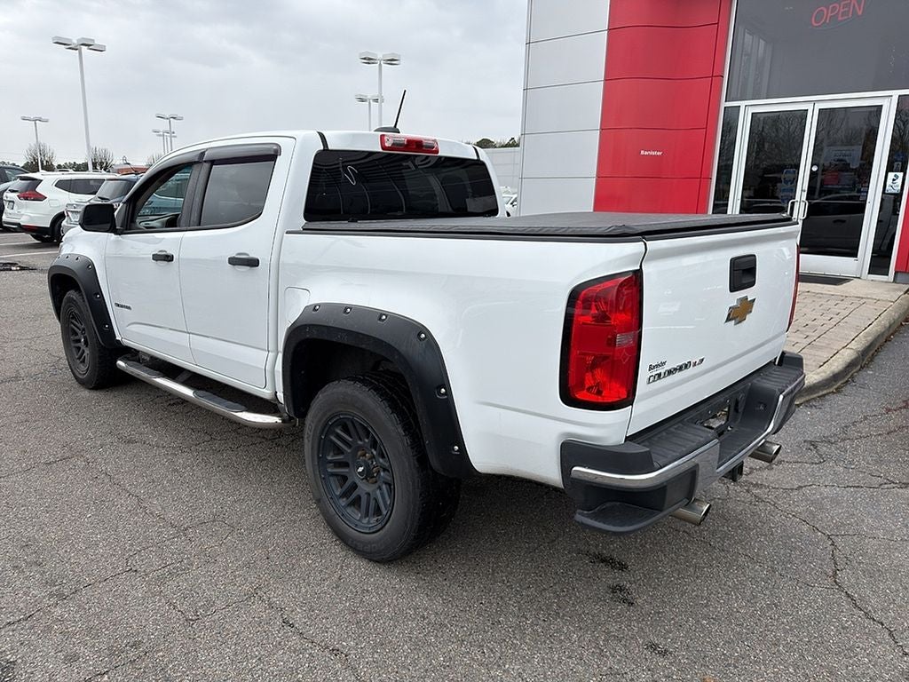 2020 Chevrolet Colorado 2WD Work Truck