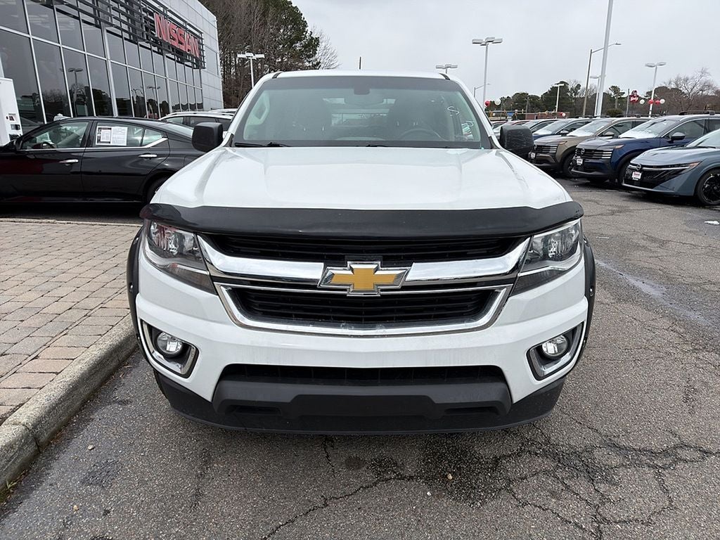 2020 Chevrolet Colorado 2WD Work Truck