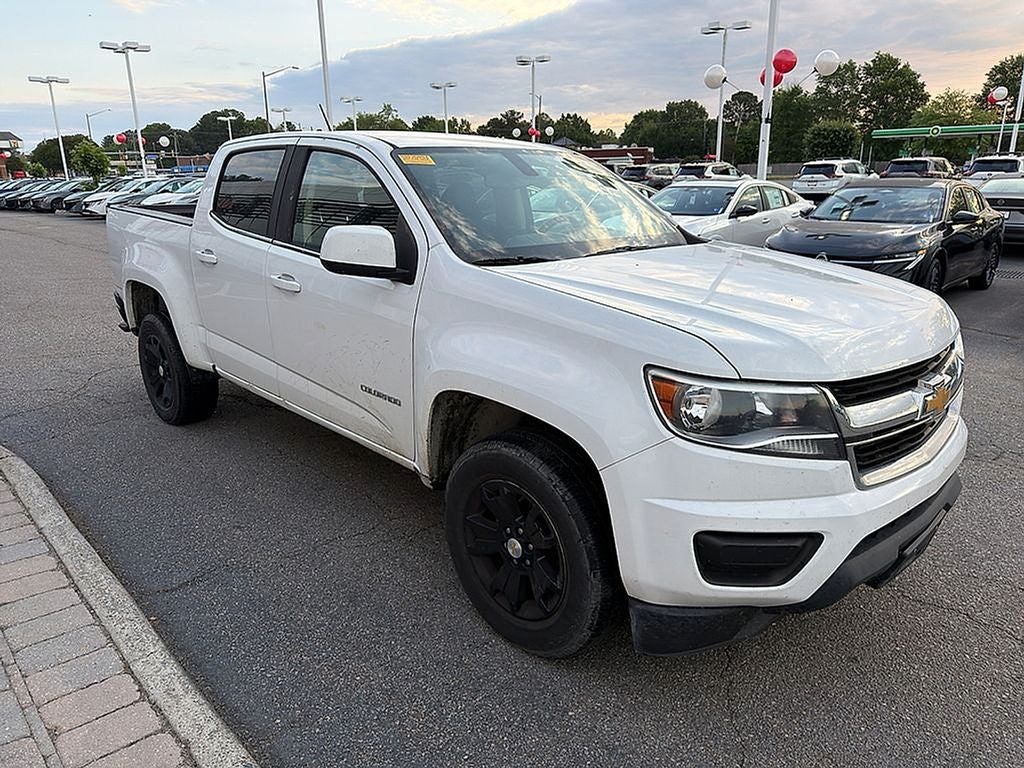 2020 Chevrolet Colorado 2WD LT