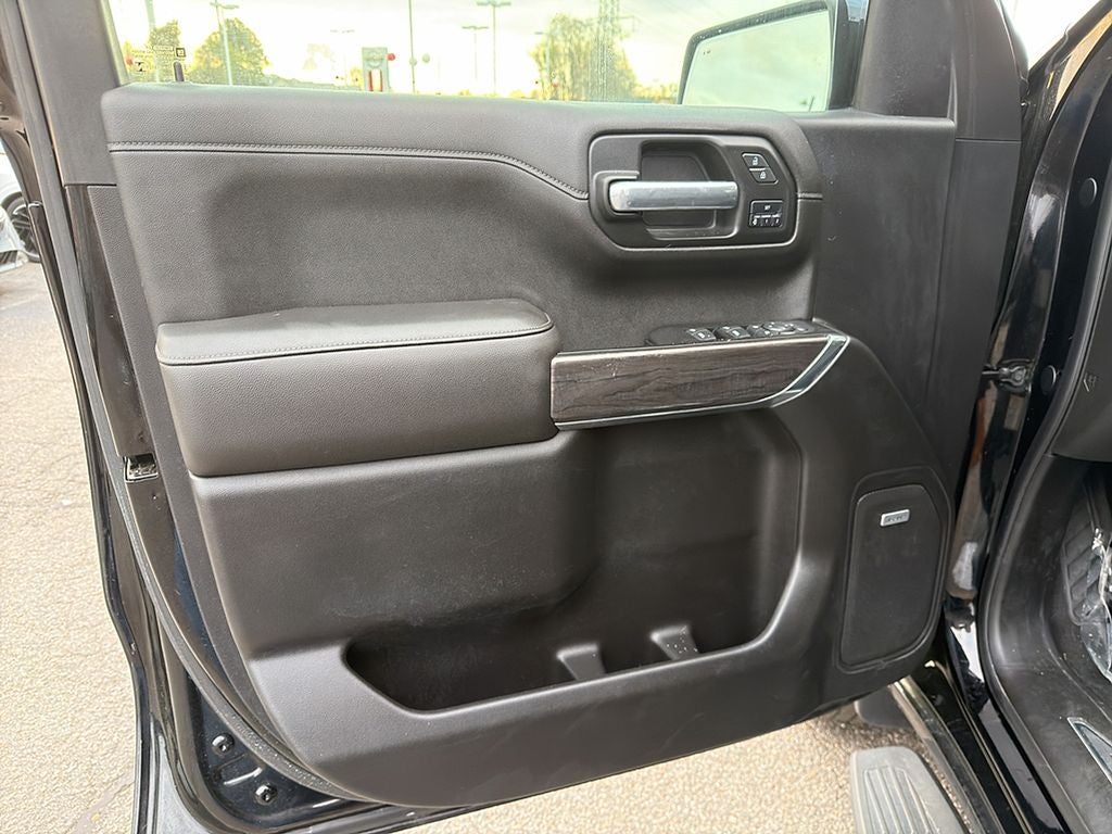 2019 Chevrolet Silverado LTZ