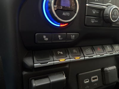 2019 Chevrolet Silverado LTZ