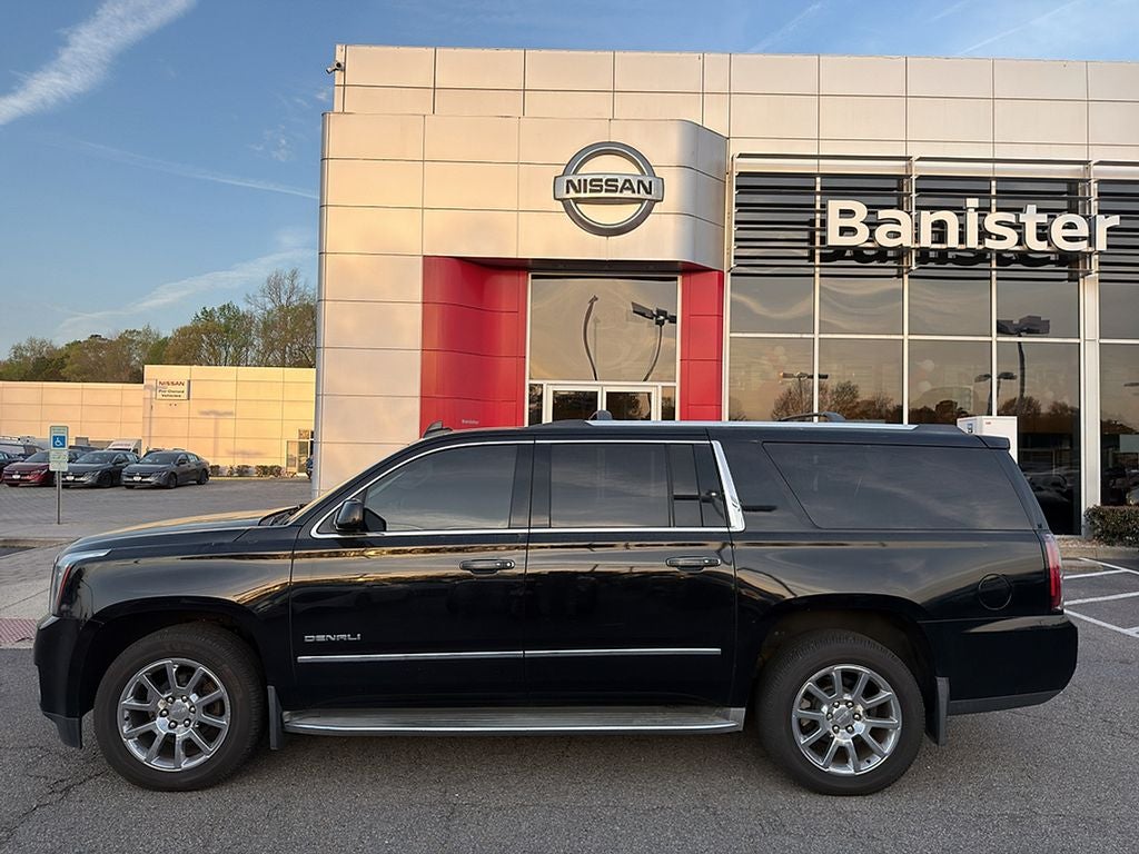 2016 GMC Yukon XL Denali