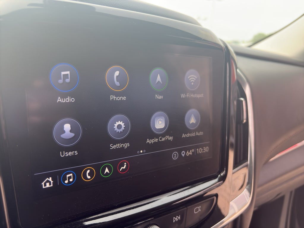 2021 Chevrolet Traverse Premier