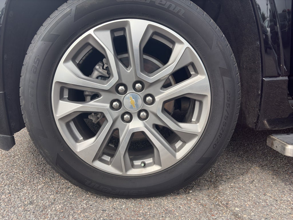 2021 Chevrolet Traverse Premier