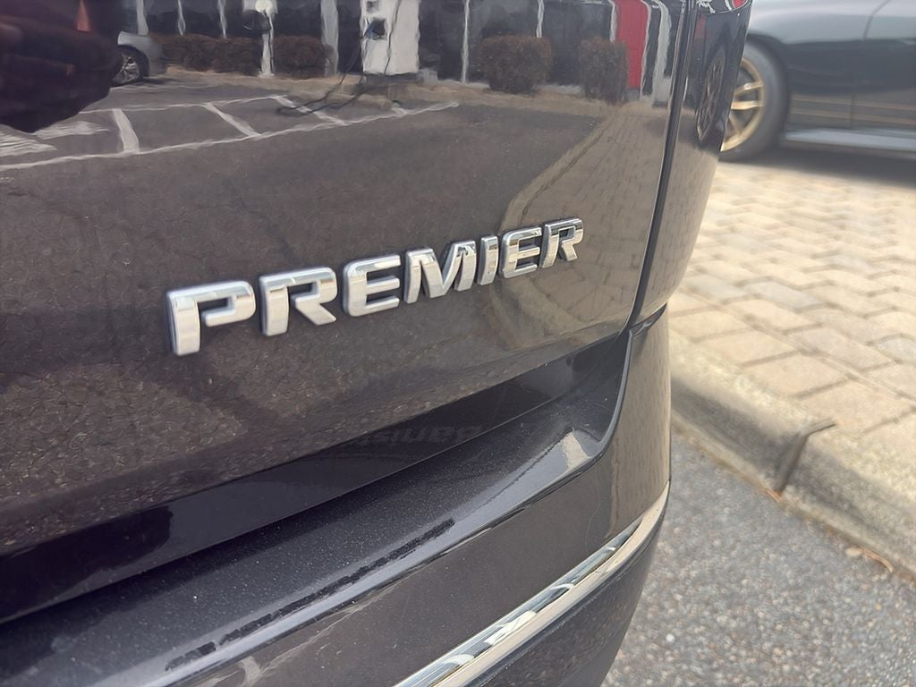 2021 Chevrolet Traverse Premier