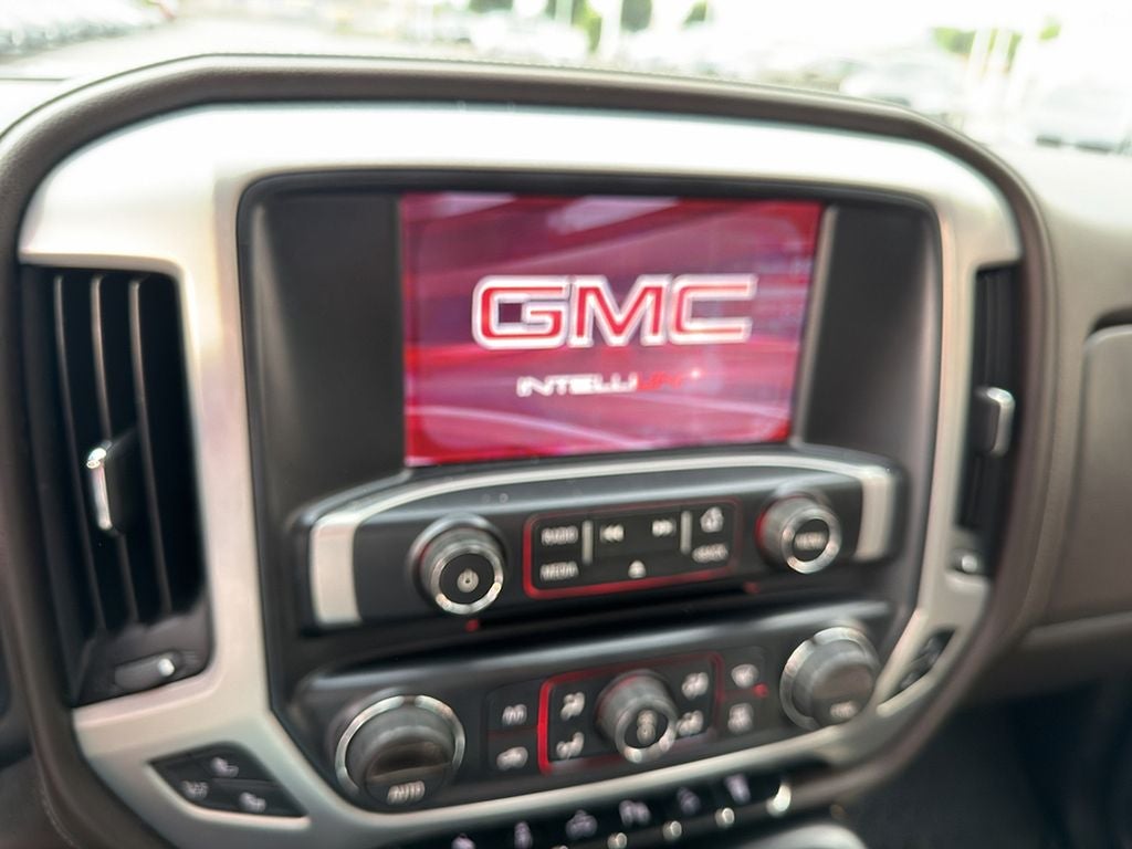 2015 GMC Sierra SLT