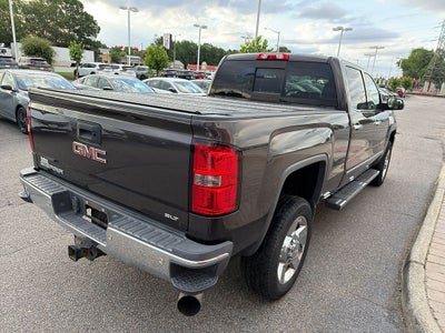 2015 GMC Sierra SLT