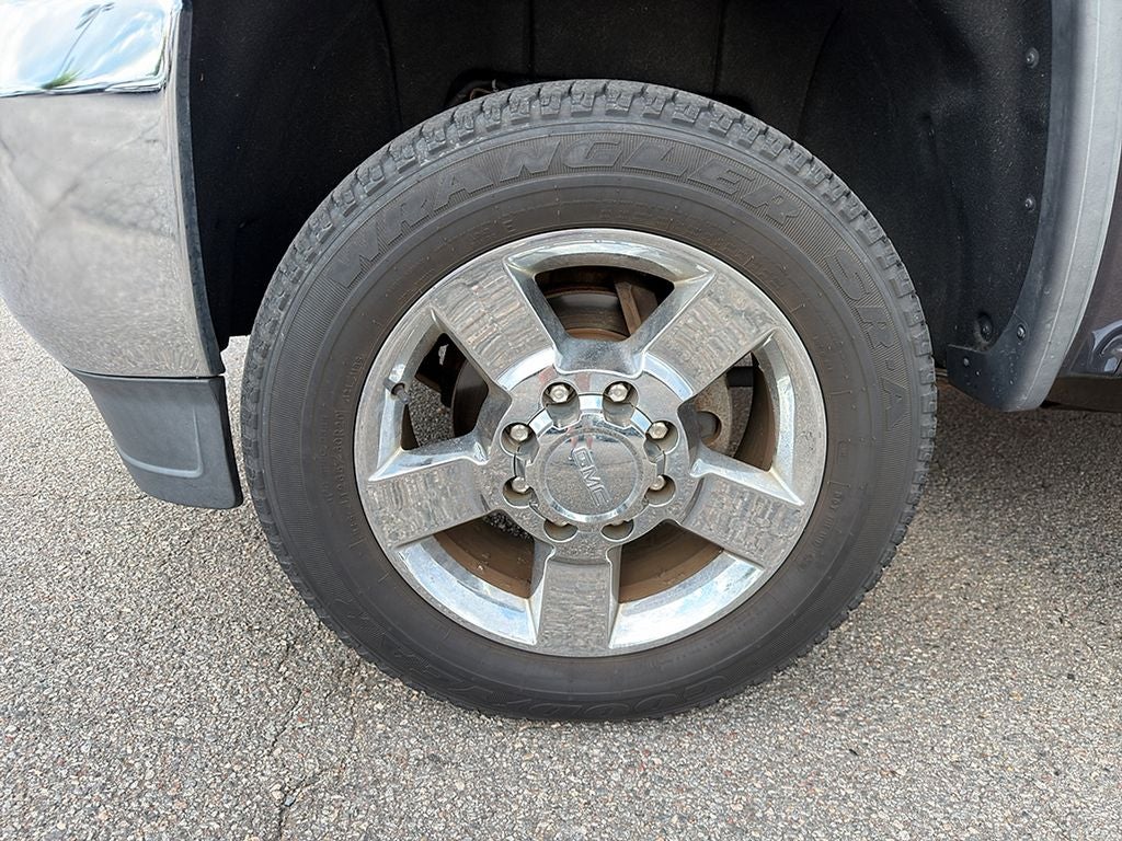 2015 GMC Sierra SLT