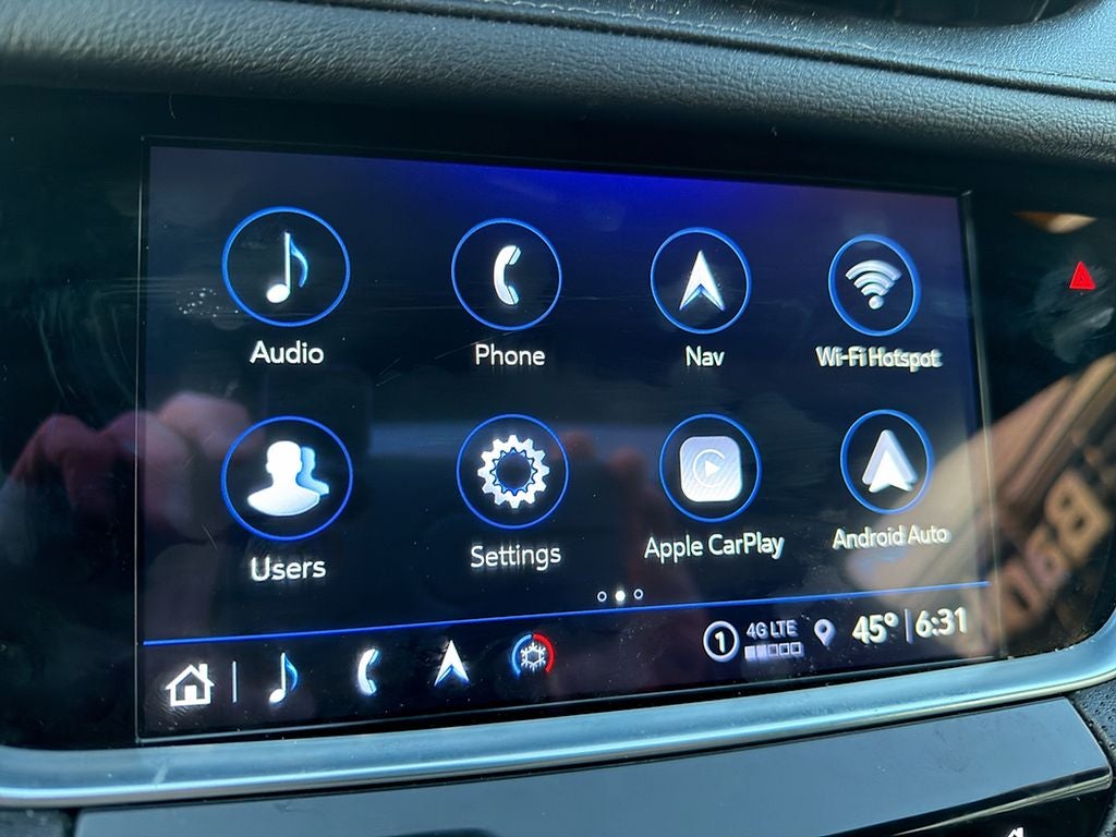 2023 Cadillac XT5 AWD Premium Luxury