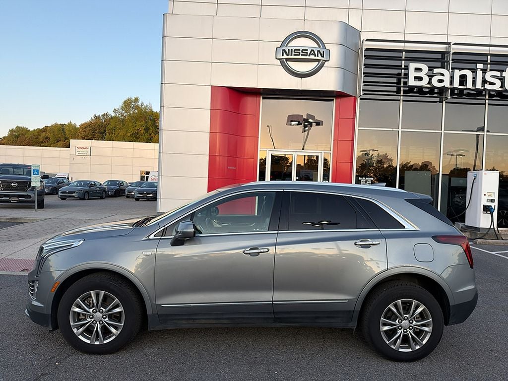 2023 Cadillac XT5 AWD Premium Luxury