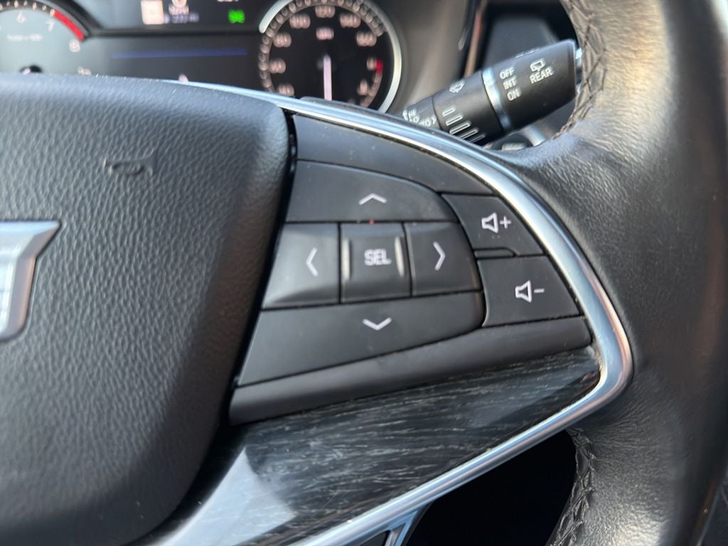 2023 Cadillac XT5 AWD Premium Luxury