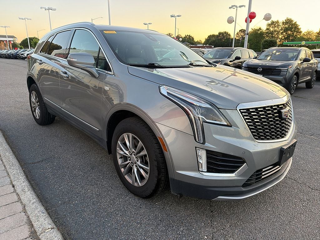 2023 Cadillac XT5 AWD Premium Luxury