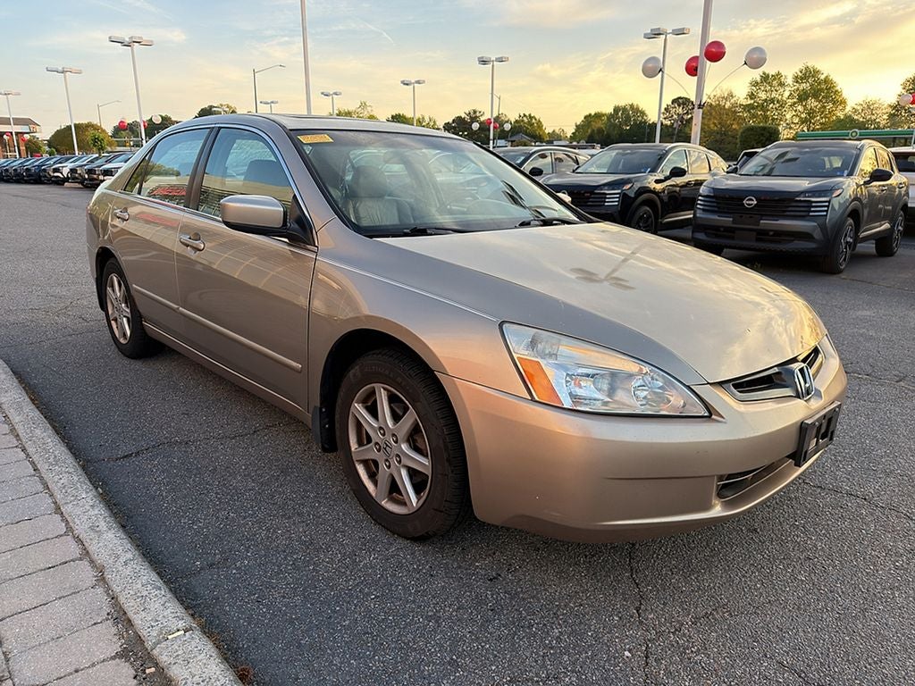 2004 Honda Accord EX
