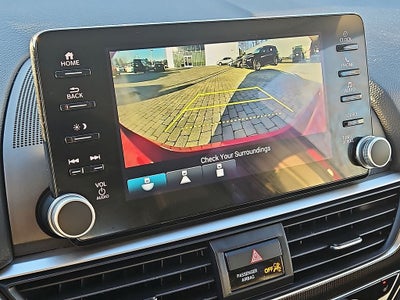 2021 Honda Accord Sport SE