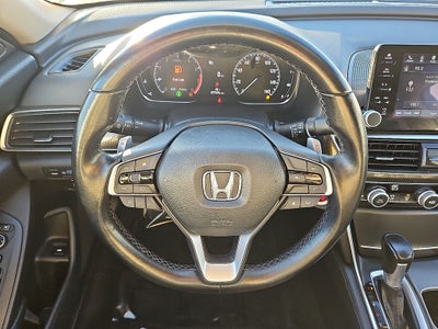 2021 Honda Accord Sport SE