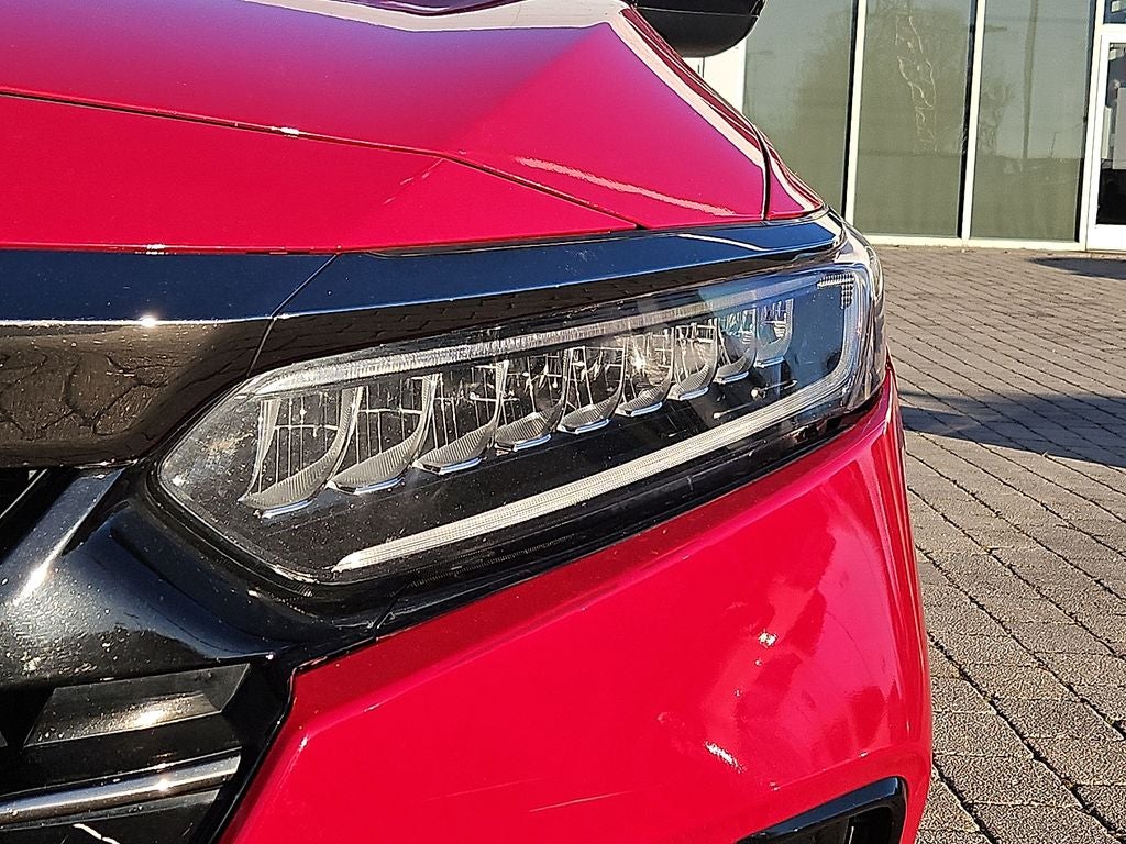 2021 Honda Accord Sport SE