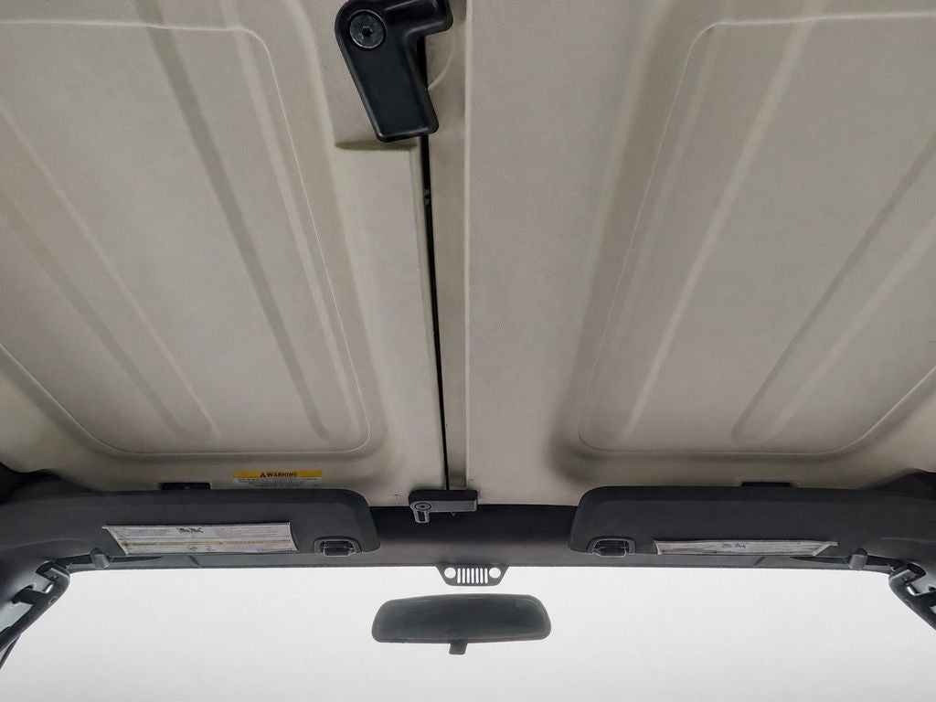 2011 Jeep Wrangler Unlimited Sahara