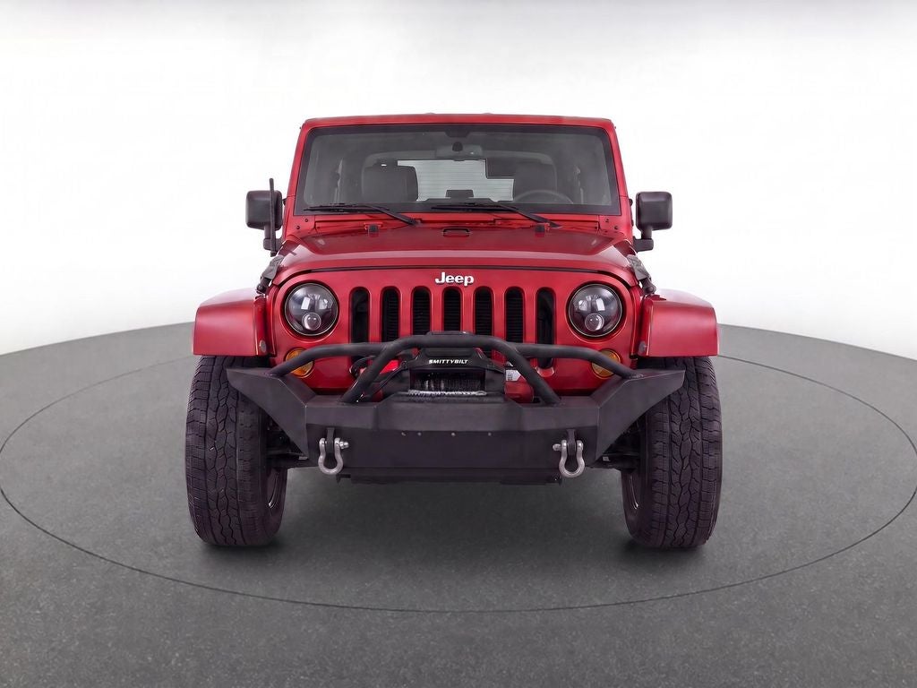 2011 Jeep Wrangler Unlimited Sahara