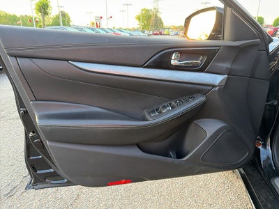 2016 Nissan Maxima 3.5 SV