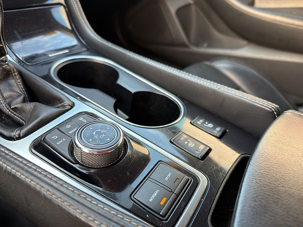 2016 Nissan Maxima 3.5 SV