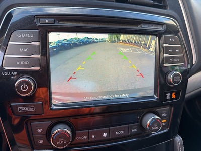 2016 Nissan Maxima 3.5 SV