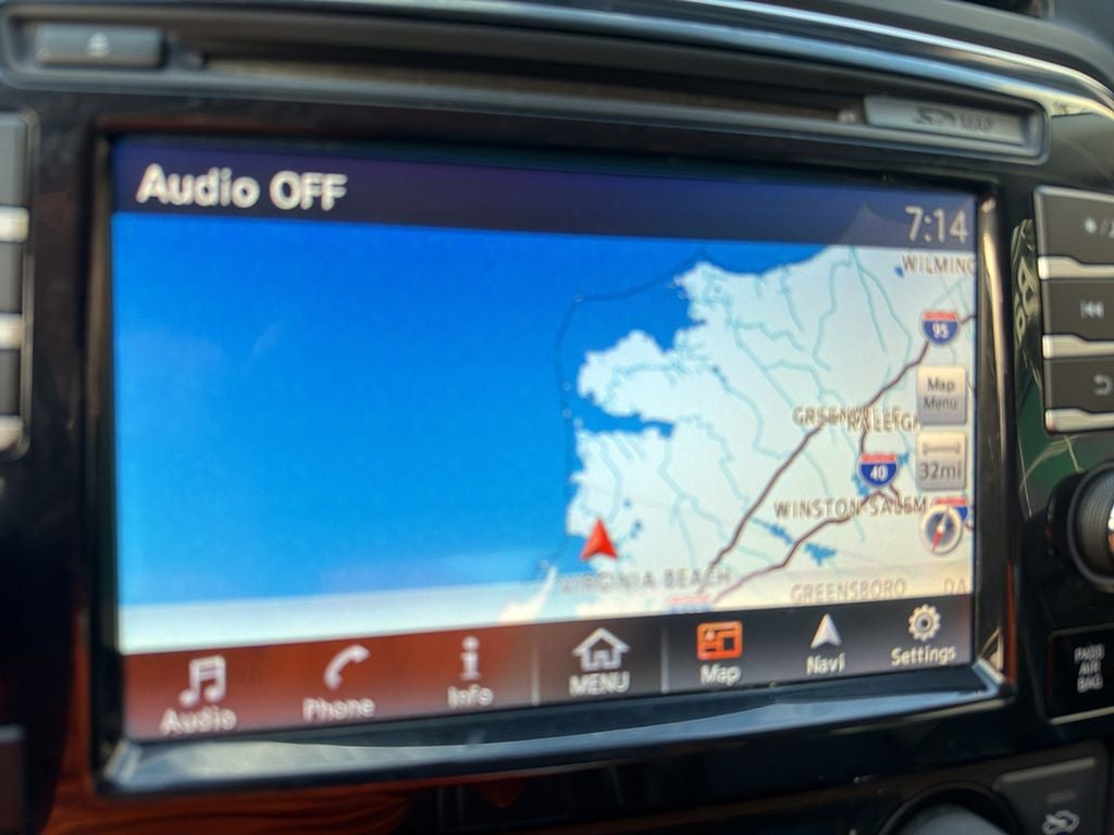 2016 Nissan Maxima 3.5 SV