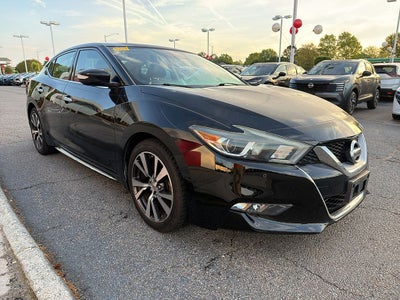 2016 Nissan Maxima 3.5 SV