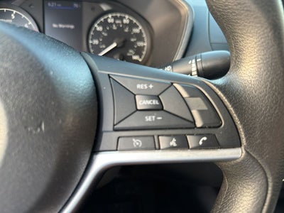2022 Nissan Altima 2.5 S