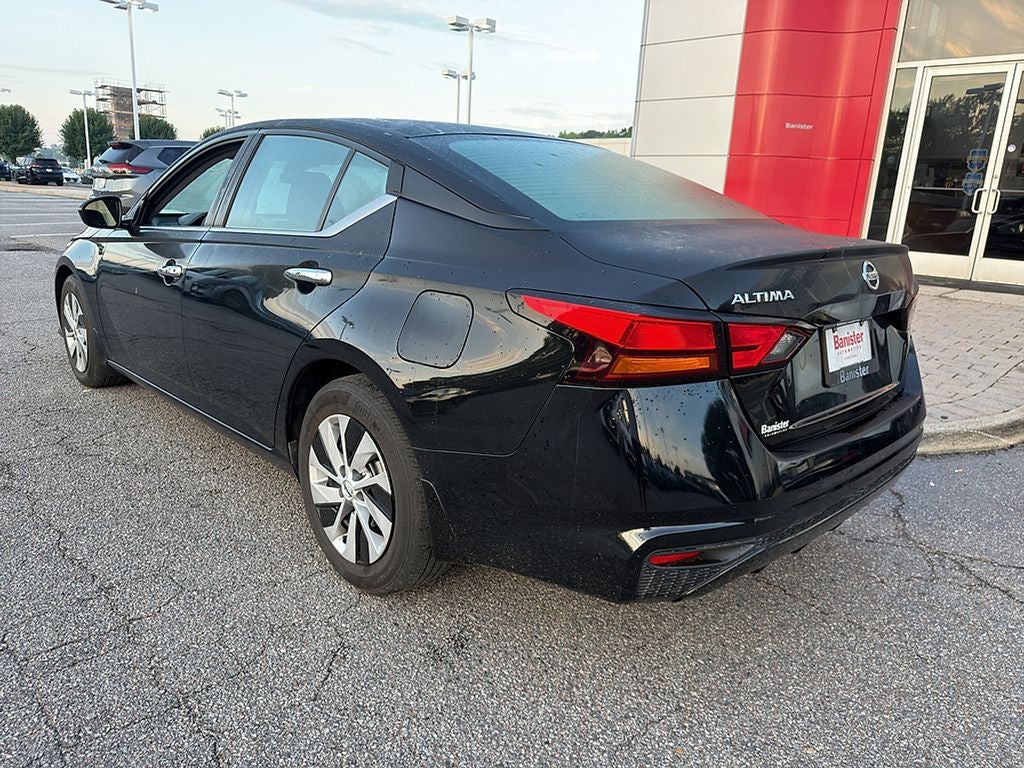 2022 Nissan Altima 2.5 S