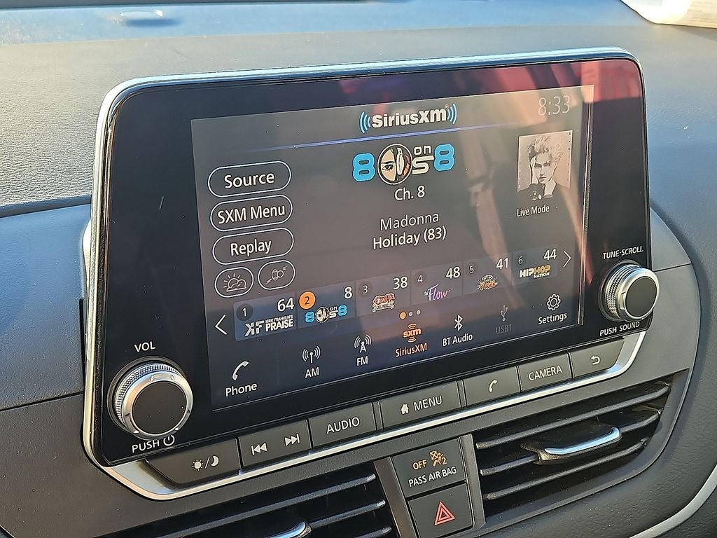 2025 Nissan Altima S