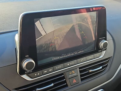 2025 Nissan Altima S