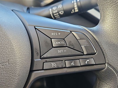 2025 Nissan Altima S