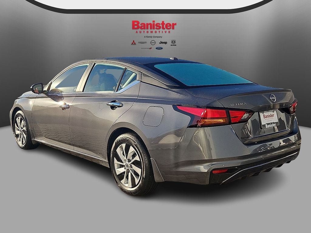 2025 Nissan Altima S