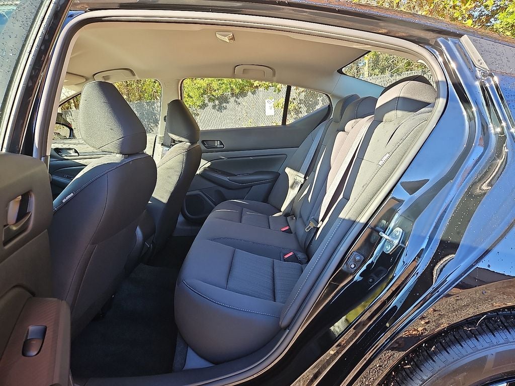 2025 Nissan Altima S