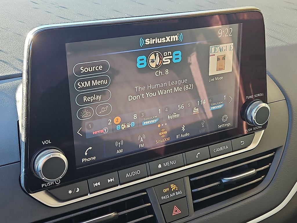 2025 Nissan Altima S