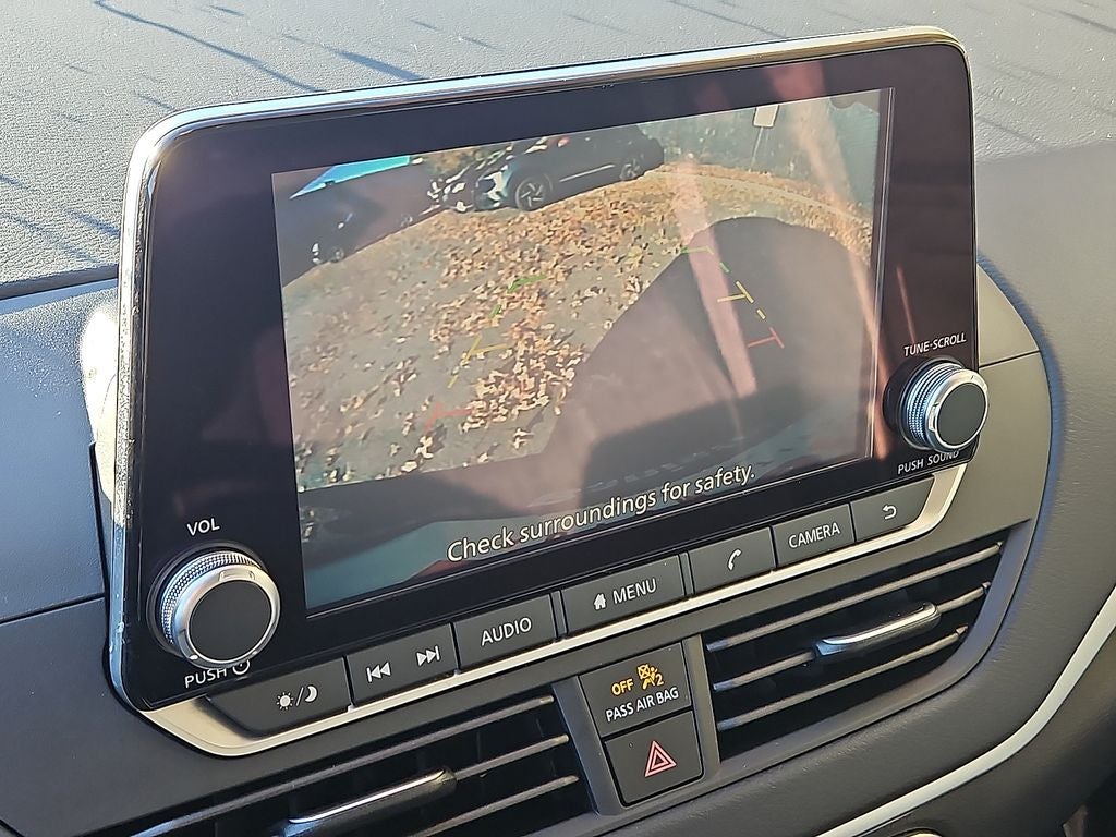 2025 Nissan Altima S