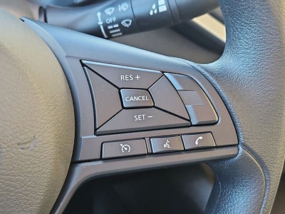 2025 Nissan Altima S