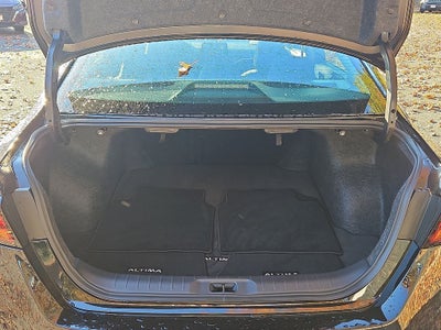 2025 Nissan Altima S