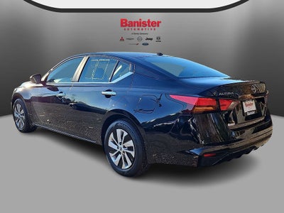 2025 Nissan Altima S