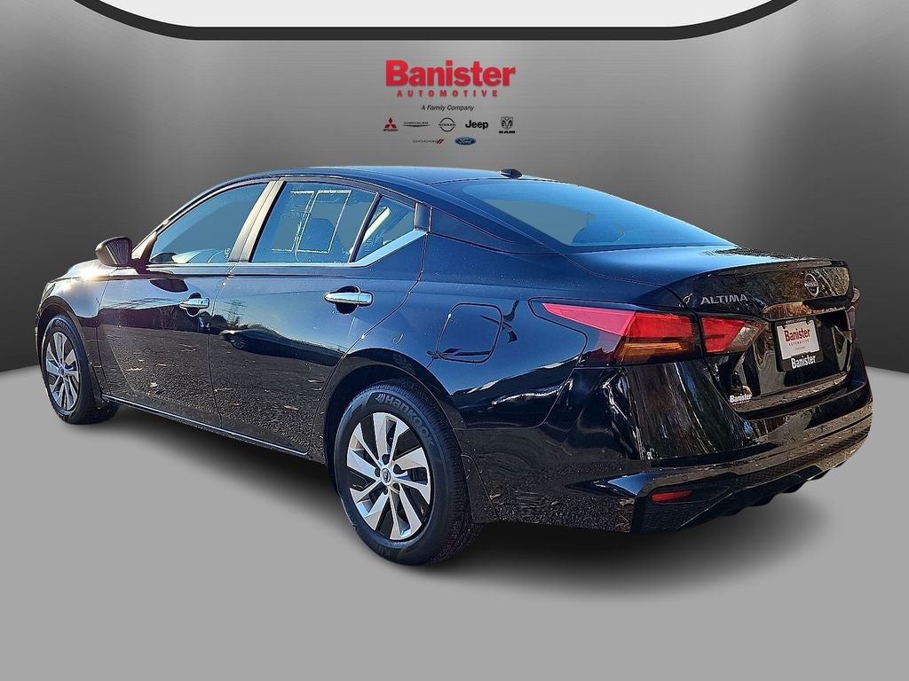 2025 Nissan Altima S