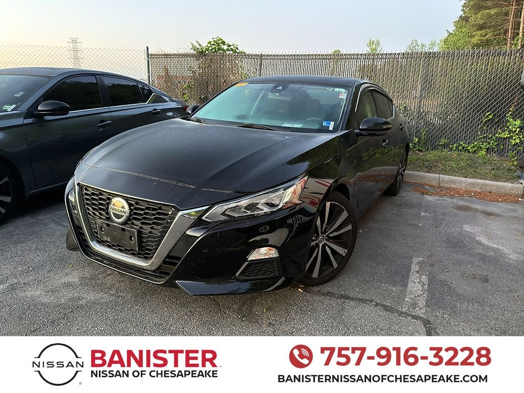 2021 Nissan Altima