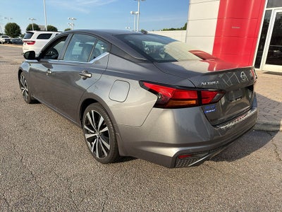 2021 Nissan Altima 2.5 SR