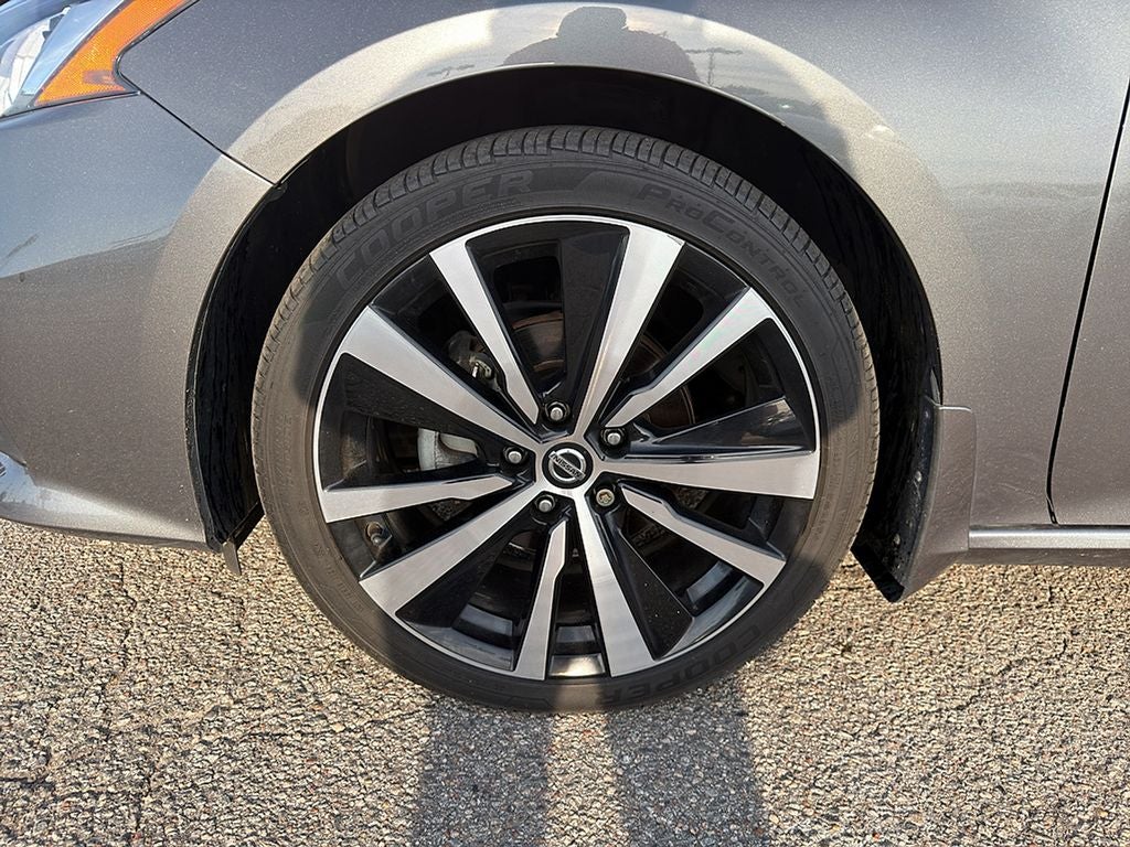 2021 Nissan Altima 2.5 SR