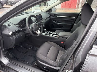 2021 Nissan Altima 2.5 SV