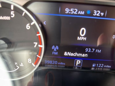 2021 Nissan Altima 2.5 SV