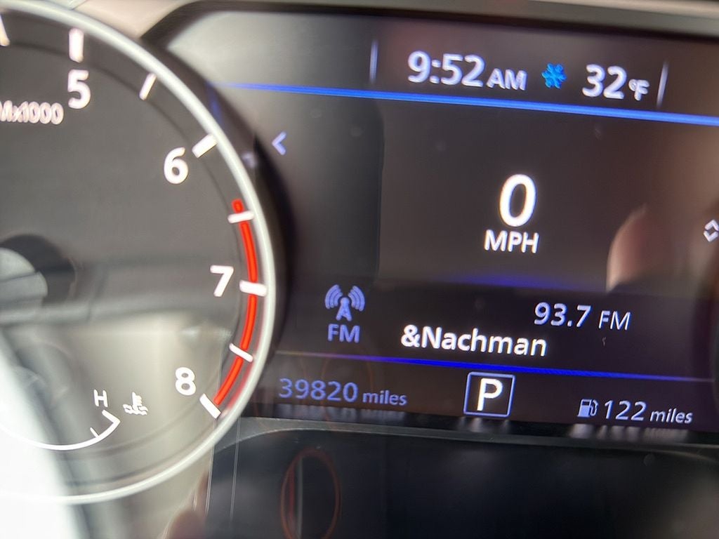 2021 Nissan Altima 2.5 SV